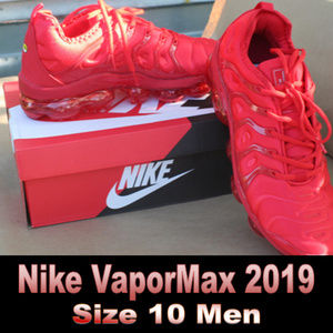 NIKE VAPOR MAX PLUS 2019 …EXQUISITE LOOK & FEEL!!!